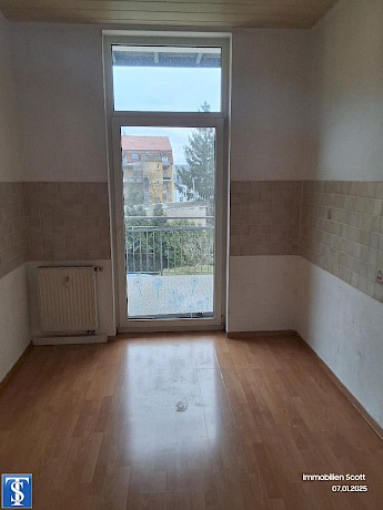 kleine 3 Zimmer Wohnung in beliebtem Stadtteil Preißelpöhl mit Balkon - Photo 5