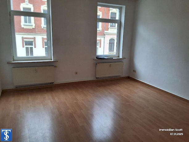 kleine 3 Zimmer Wohnung in beliebtem Stadtteil Preißelpöhl mit Balkon - Photo 1
