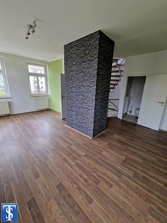 2 Zimmer Wohnung über 3 Etagen - Photo 1
