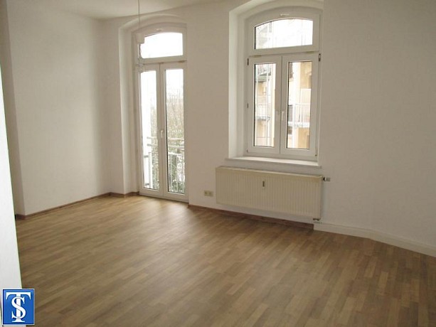 Charmante 3-Zimmer-Altbauwohnung in Plauen – Ideal für Familien und Paare! - Foto 1