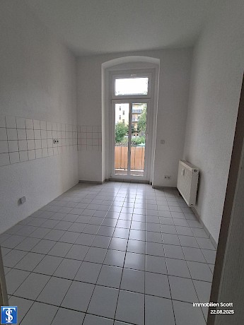 2 Zimmer Maisonette Wohnung EG _1.OG - Foto 3