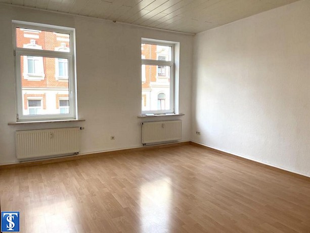 3 Raum Wohnung in beliebtem Stadtteil in Plauen - Foto 1