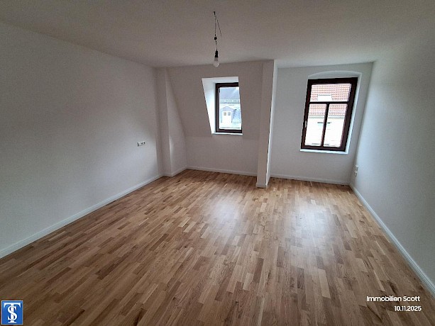 Erstbezug nach Sanierung: Modernes Wohnen in Plauen + 78 m² Dachbodenetage - Photo 4