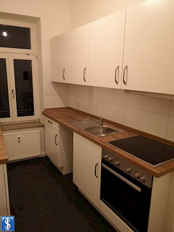 2 Zimmer Wohnung im Westend - Photo 2