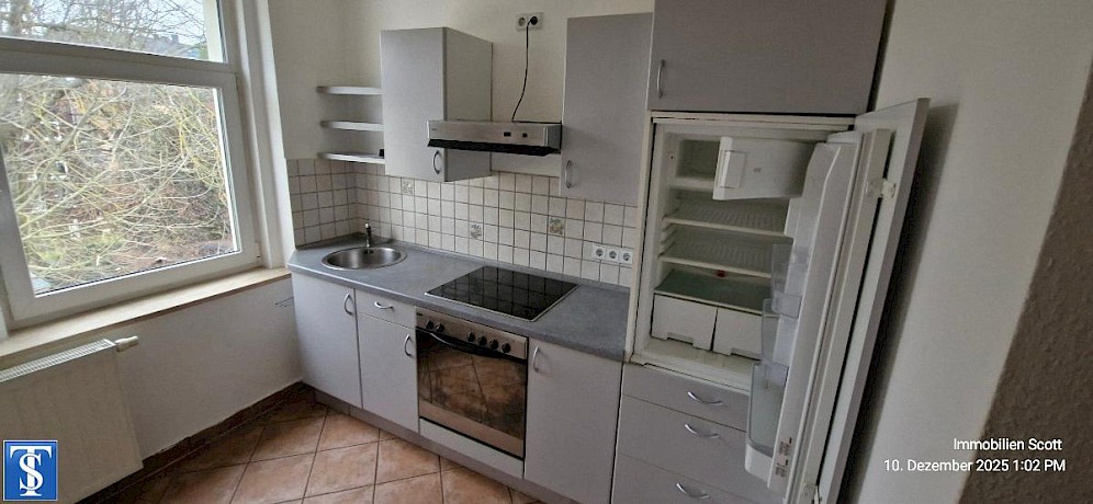 Charmantes Wohnerlebnis über den Dächern von Plauen - Photo 1