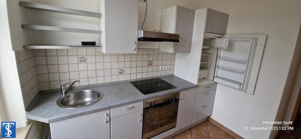 Charmantes Wohnerlebnis über den Dächern von Plauen - Photo 2