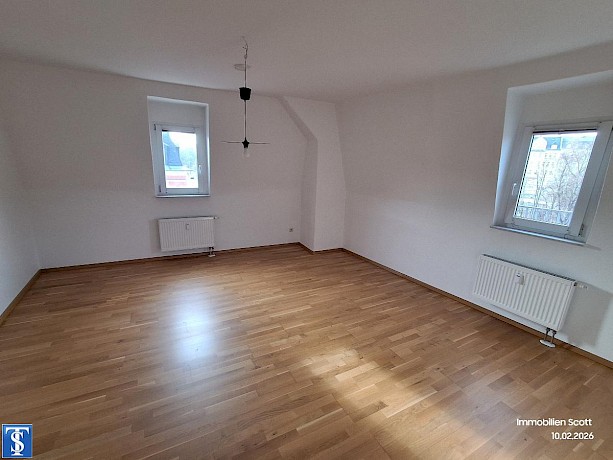 Helle 2 Zimmer Wohnung mit Einbauküche - Photo 2