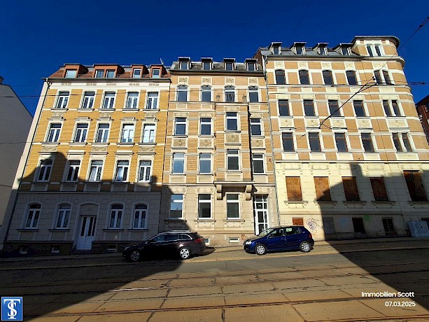 Charmante 2,5-Zimmer-Wohnung in Plauen-Preißelpöhl mit Top-Lage mit EBK - Photo 5