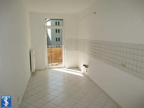 4 Raum Wohnung mit 2 Balkonen u.EBK ab dem 01.08.2026 frei! - Photo 2
