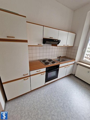 Gemütliche 1-Zimmer-Wohnung mit Einbauküche in gefragter Lage von Plauen-Preißelpöhl - Photo 5