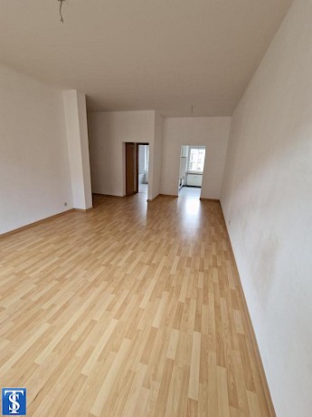 Gemütliche 1-Zimmer-Wohnung mit Einbauküche in gefragter Lage von Plauen-Preißelpöhl - Foto 2
