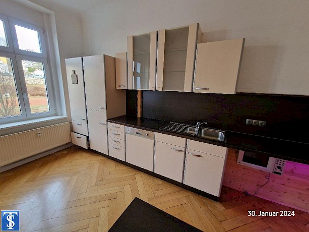 Große helle 3 Zimmer Wohnung und modernem Bad - Photo 5