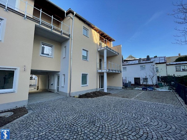 Großzügiges Wohnerlebnis auf zwei Ebenen: Helle 4-Zimmer-Maisonette-Wohnung mit modernem Komfort - Foto 5