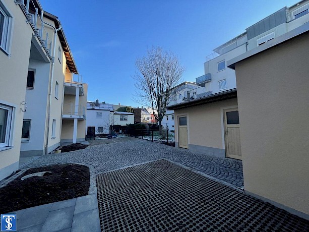 Großzügiges Wohnerlebnis auf zwei Ebenen: Helle 4-Zimmer-Maisonette-Wohnung mit modernem Komfort - Foto 3