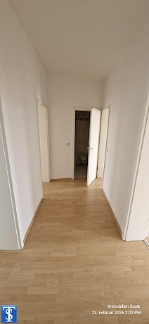 Helle 3-Zimmer-Wohnung mit Balkon im 3. Obergeschoss - Foto 5
