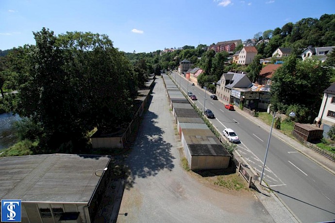 Attraktive 2 Zimmer Wohnung in Elsterberg mit Einbauküche - Photo 1