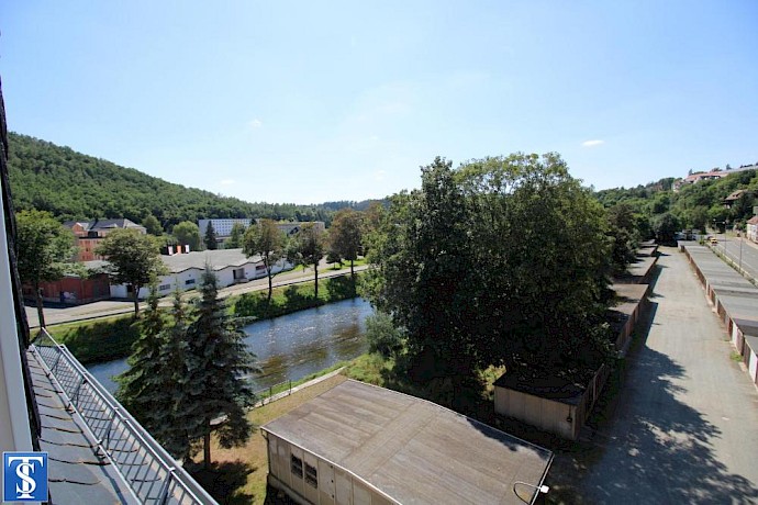 Attraktive 2 Zimmer Wohnung in Elsterberg mit Einbauküche - Photo 3