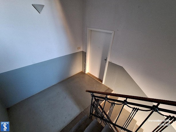 Helle 3 Zimmer Wohnung mit viel Tageslicht im 1.OG neu renoviert - Foto 5