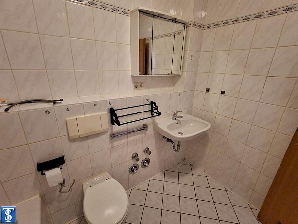 Lichtdurchflutete 2-Zimmer-Wohnung in zentraler Lage (Bahnhofsnähe) - Foto 4