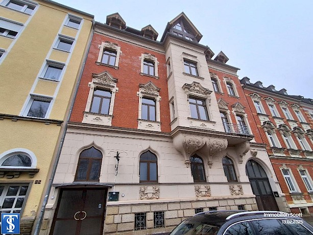 günstige 2 Zimmer Wohnung mit Aufzug im Haus - Foto 5